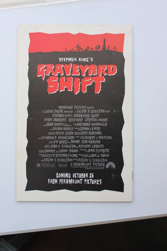 The Sandman #20 (1990) Sandman NM