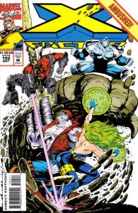 X-Factor (1986 series)  #102, NM- (Stock photo)