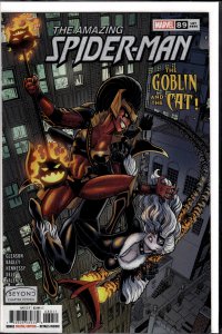 The Amazing Spider-Man #89 (2022)