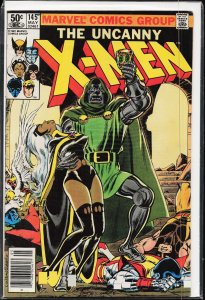 The Uncanny X-Men #145 (1981) X-Men
