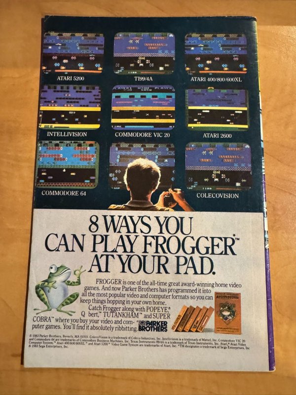 Marvel Team-Up #141 (1984)