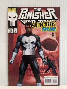 The Punisher War Zone #25 