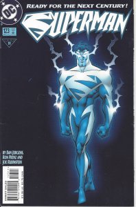 Superman #123 (May 97) - Ready for the Next Century! - with Lex Luthor