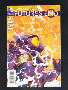 The New 52: Futures End #32 (2015)
