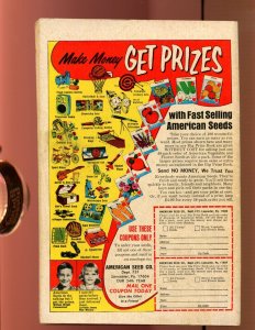 Superboy #184 - The Glass Nightmare! (4.5) 1972