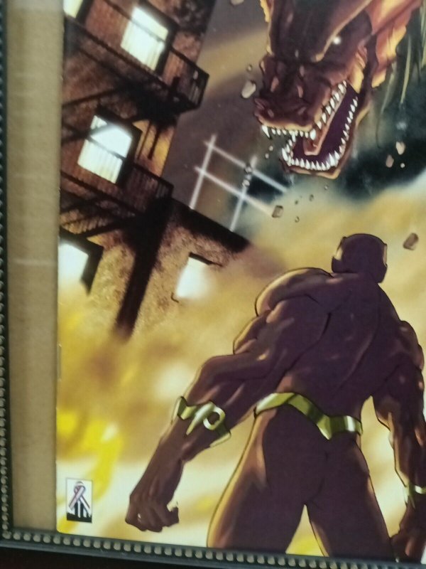 Black Panther #40 NM+ 2002 N172x