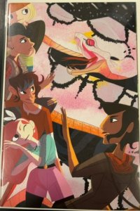 Lumberjanes #13 Cover B (2015) Jo 