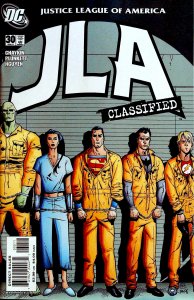 JLA: Classified #30 (2007)