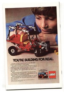 Vision and the Scarlet Witch #2-1982-comic book-wandavision