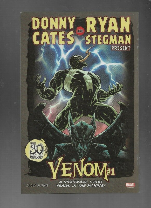 TRUE BELIEVERS: VENOM SHIVER #1 - PART ONE! - (9.2) 2018