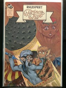 Rhudiprrt: Prince Of Fur #1 (1990)