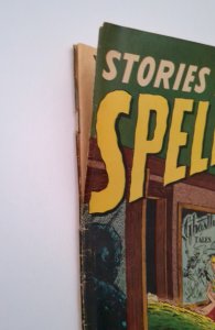 Spellbound #2 (1952) Good 2.0 Bill Everett cover Russ Heath art