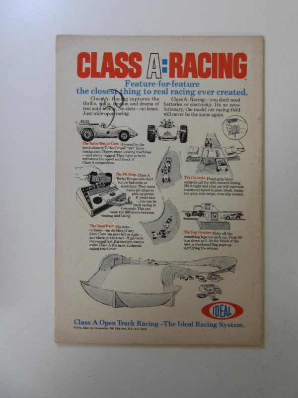 Sub-Mariner #53 (1972) FN/VF condition