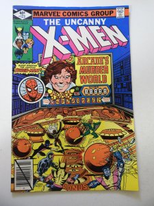 The X-Men #123 (1979) FN Condition