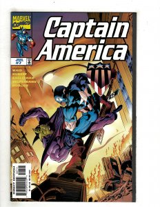 Captain America #7 (1998) OF17