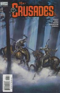 Crusades, The #6 VF/NM; DC/Vertigo | save on shipping - details inside