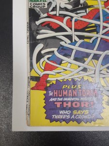 Marvel Tales #20 (1969) Cover art by Steve Ditko.  Stan Lee,  Jack Kirby