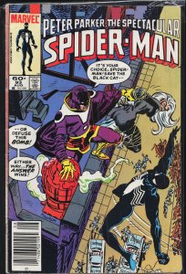 The Spectacular Spider-Man #93 (1984) Spider-Man