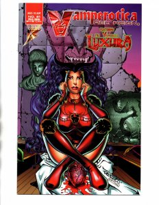 Vamperotica #21 - sexy vampire girl - VF/NM