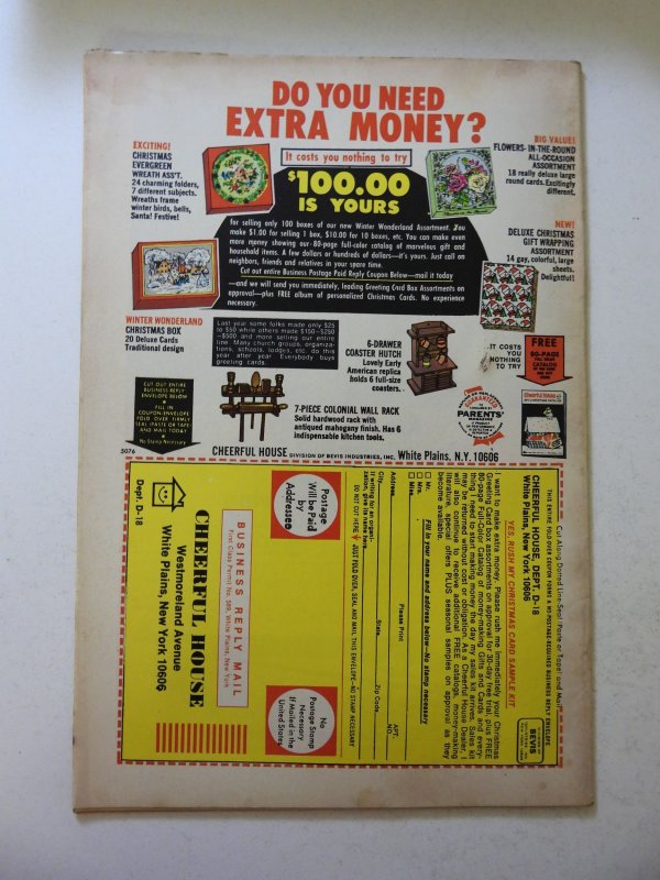 Kamandi, the Last Boy on earth #8 (1973) FN Condition