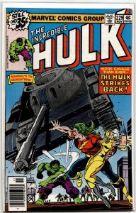 The Incredible Hulk #229 (1978) Hulk