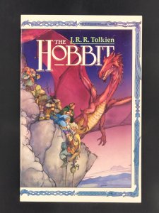 The Hobbit #3 (1990) Three-Issue Adaptation of The Hobbit by J.R.R. Tolkein