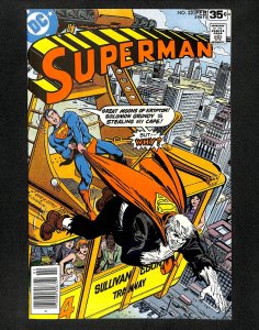 Superman #320 Solomon Grundy!