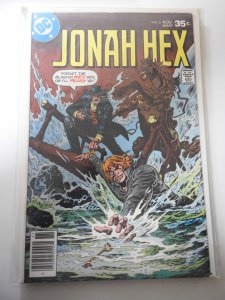 Jonah Hex #6 (1977)