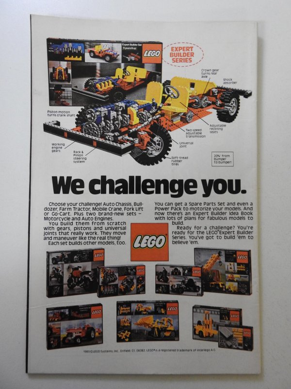 Marvel Team-Up #100 Direct Edition (1980) VF- Condition!