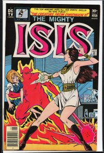 Isis #2 (1977) Isis