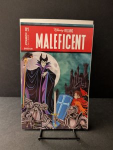Disney Villains: Maleficent #1 Ken Haeser Variant (2023)