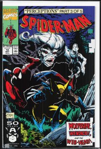 Spider-Man #10 (1991) Spider-Man