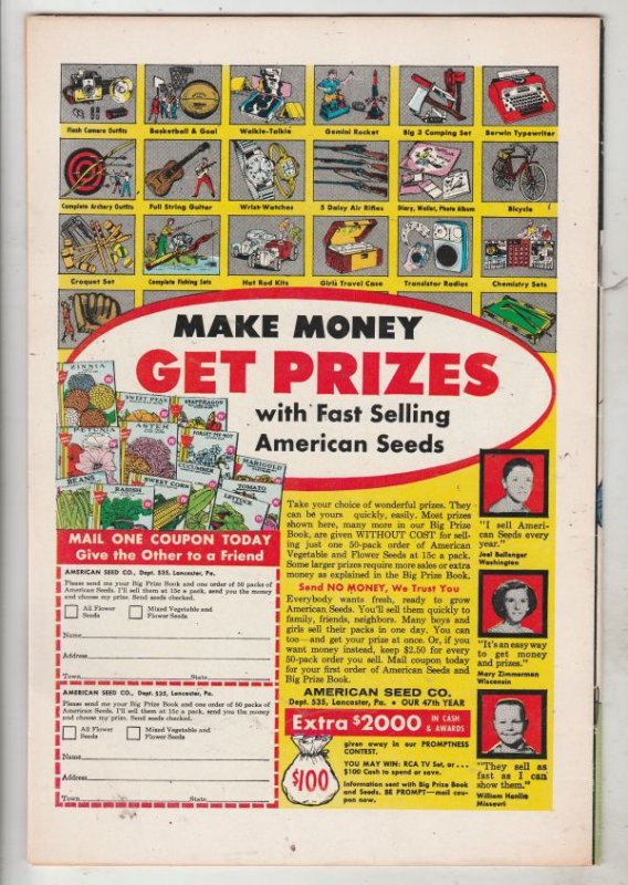 Action Comics #323 (Apr-65) VF/NM High-Grade Superman, Supergirl