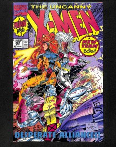 Uncanny X-Men #281
