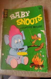 Baby Snoots #5 (1971)