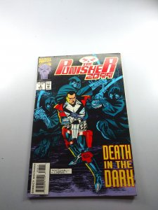 The Punisher 2099 #8 (1993) - VF/NM
