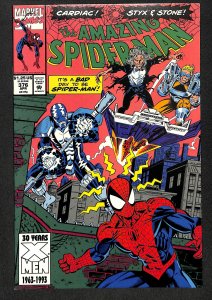 The Amazing Spider-Man #376 (1993)