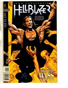 Lot Of 11 Hellblazer DC Comic Books # 92 (3) 93 (2) 94 (2) 95 (2) 96 97 SS6