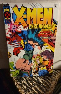 X-Men Chronicles #1 Direct Edition (1995)