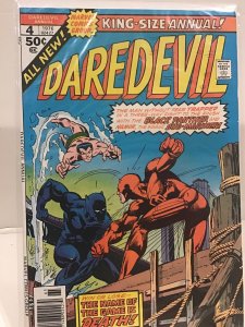 Daredevil Annual #4 (1976)