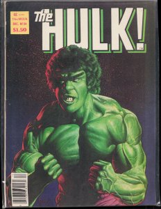 Hulk! #24 (1980) Hulk