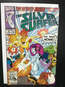 Silver Surfer #72 (1992)vf