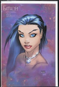 Michael Turner's Fathom #1 Cover D (2011)