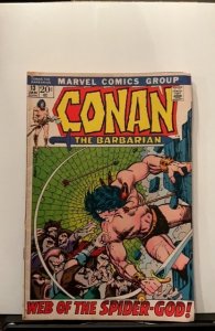 Conan the Barbarian #13 (1972)