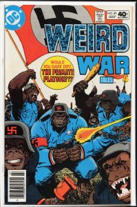 Weird War Tales #89 (1980) [Key Issue]