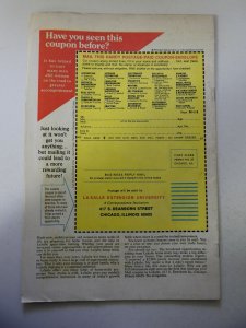 The Defenders #18 (1974) VG+ Condition