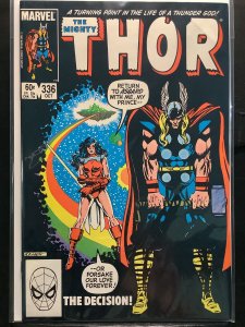 Thor #336 (1983)