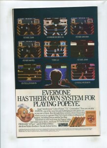 MIGHTY THOR #344 (9.2) BALDER THE BRAVE 1984