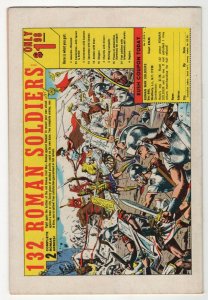 Avengers 54 F/F+ (6.5) 