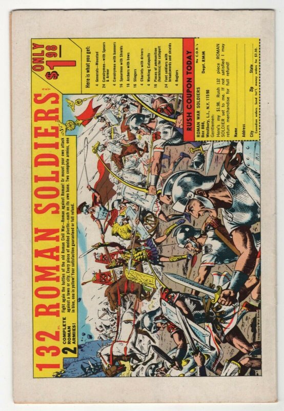 Avengers 54 F/F+ (6.5) 